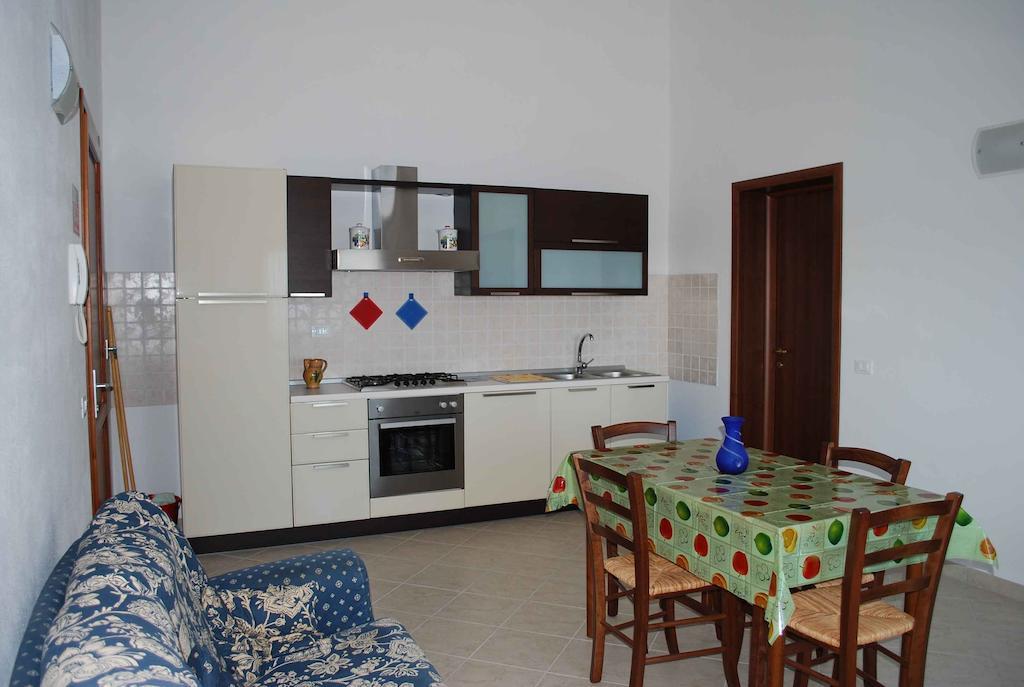 Апартаменты La Casa Dei Sogni Монтеверди-Мариттимо Экстерьер фото