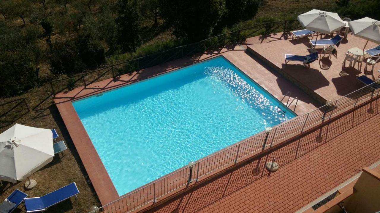 Апартаменты La Casa Dei Sogni Монтеверди-Мариттимо Экстерьер фото