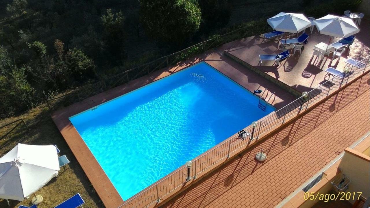Апартаменты La Casa Dei Sogni Монтеверди-Мариттимо Экстерьер фото