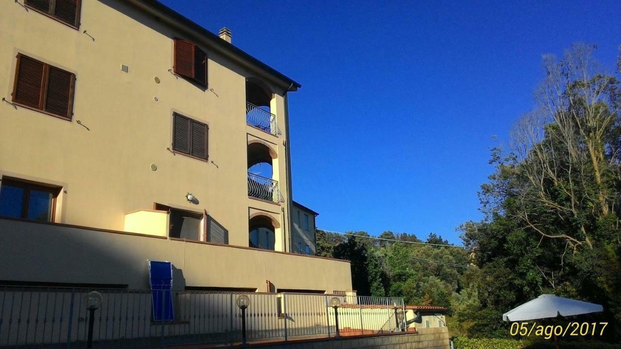Апартаменты La Casa Dei Sogni Монтеверди-Мариттимо Экстерьер фото